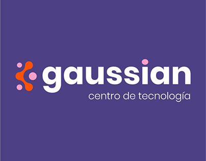 gaussian - packaging and stationery branding