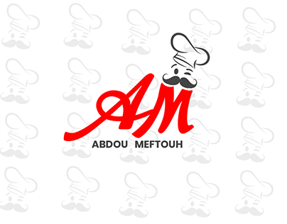 Buldar | Abdou Meftouh Brand identity logo