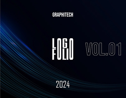 Project thumbnail - Logo Folio Vol.01 (2024) | Logo Design