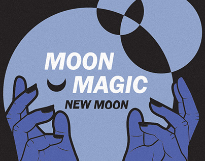 TOIL + TRBL: New Moon Magic