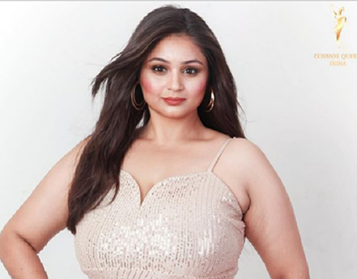 miss cosmos queen India 2023 top 12 finalists
