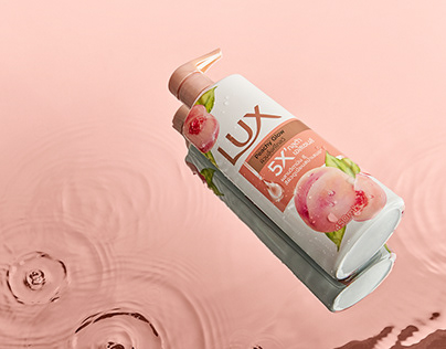 X CREATIVELY SQUARED FOR LUX 5X GLUTA