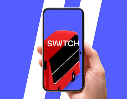 Switch - An interactive game and creatives.