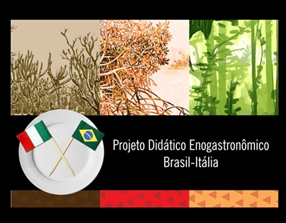 Projeto Didático Enogastronômico Brasil-Itália