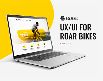 Website UX/UI Design