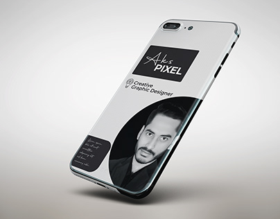Mobile phone back cover design
