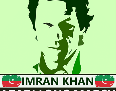 Imran Khan Poster