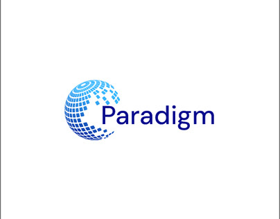 Logo Design+Presentation- Paradigm Global