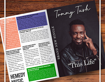 Tommy Tush (Mag Design)