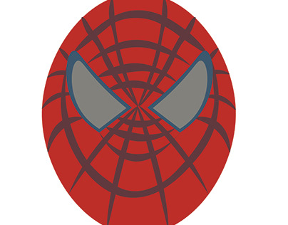 Spider-Man Smiley Face