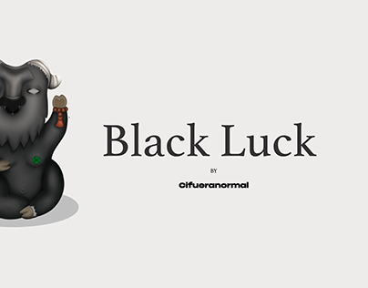BLACK LUCK