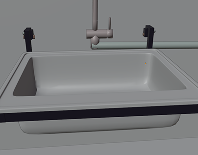 Portable Sink for Outdoor Uses