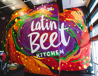 Latin Beet Kitchen