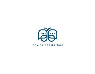 Logo Project for enviro spellathon