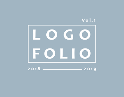Project thumbnail - LOGOFOLIO Vol.1