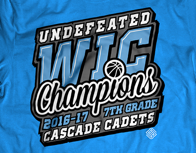 WIC Champs Shirt