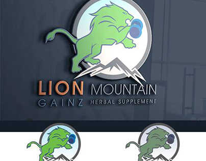 Lion Mountain Gainz