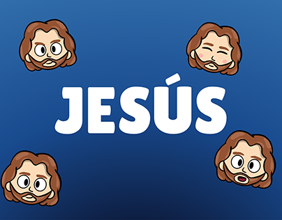 Emblema visual-Aló Jesucristo