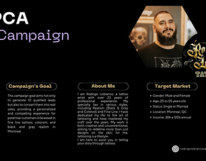 Project thumbnail - PPC campaign