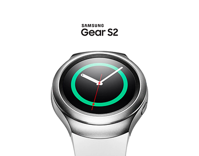 Samsung Gear S2 - Digital Campaign