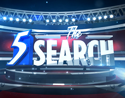 Channel 5 The 5 Search