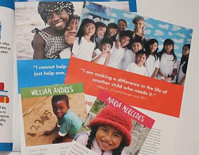 Children International- Press Kit
