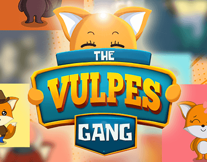 SparkPoint NFT "Vulpes Gang" Collection
