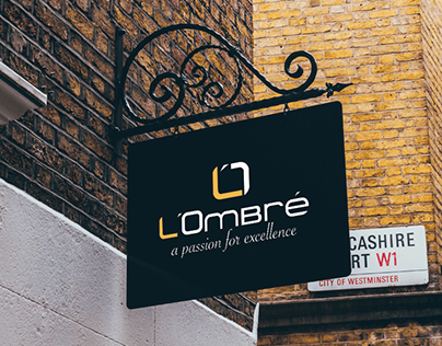 Logo Design - Lombre