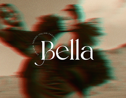 bella fashion branding