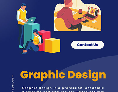 Graphic Design Agency in The UK