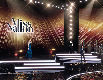 MISS NATION STAGE