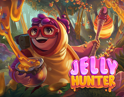 Jelly Hunter