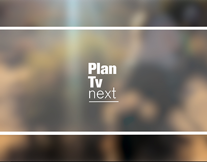 On air design - Plan tv