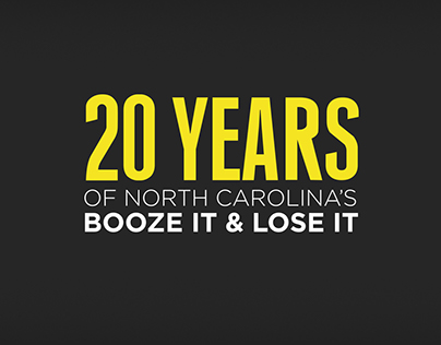 Booze it and Lose Anniversary