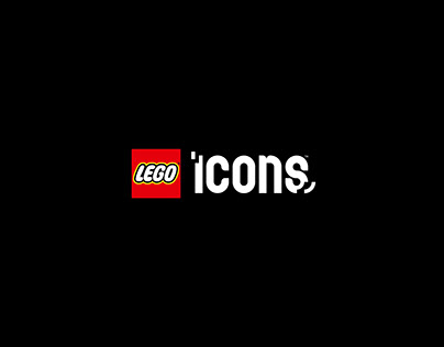 Gamme LEGO Icons