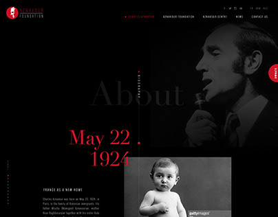 AZNAVOUR FOUNDATION | by Jalis