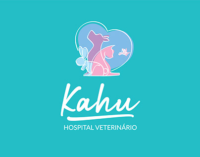 Kahu - Logo design