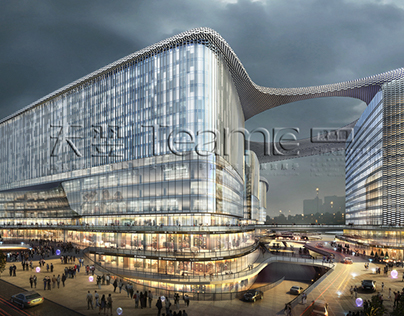 New Project in Changsha, HuNan Province.