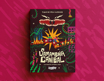 Samambaia Canibal | Companhia das Letras