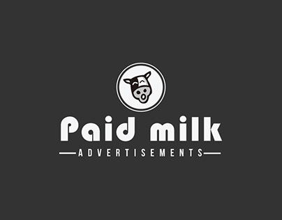 Paid Milk Advertisements