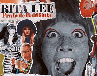 Rita Lee - Poster
