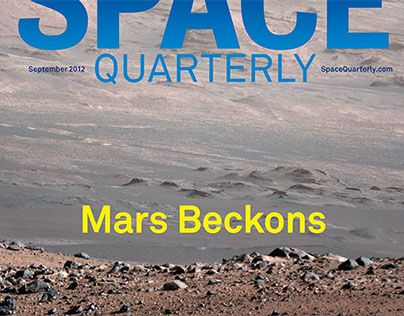 Space Quarterly magazine