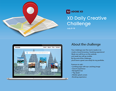 Project thumbnail - Xd Daily Creative Challenge