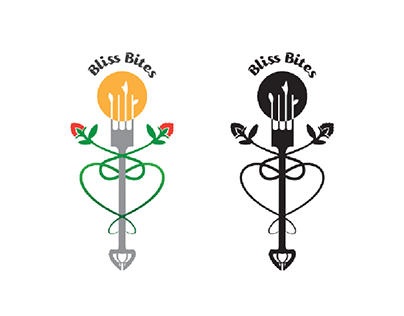 Bliss Bites Branding | Food Labels