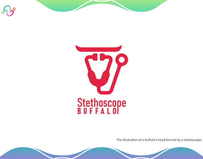 Stethoscope Buffalo Logo
