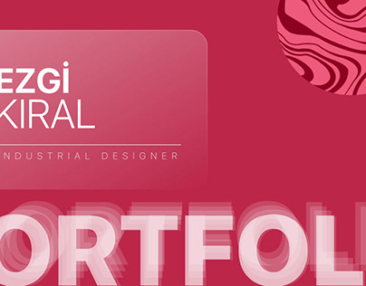 Industrial Design Portfolio - 2023