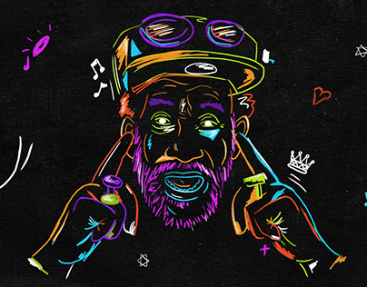 The Story of Lee 'Scratch' Perry : Documentary Short