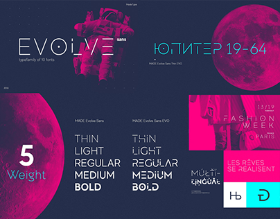 30+ Great Fonts For Your Next Design Project