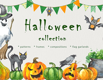 Halloween collection