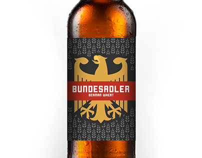 Bundesadler German Wheat Beer